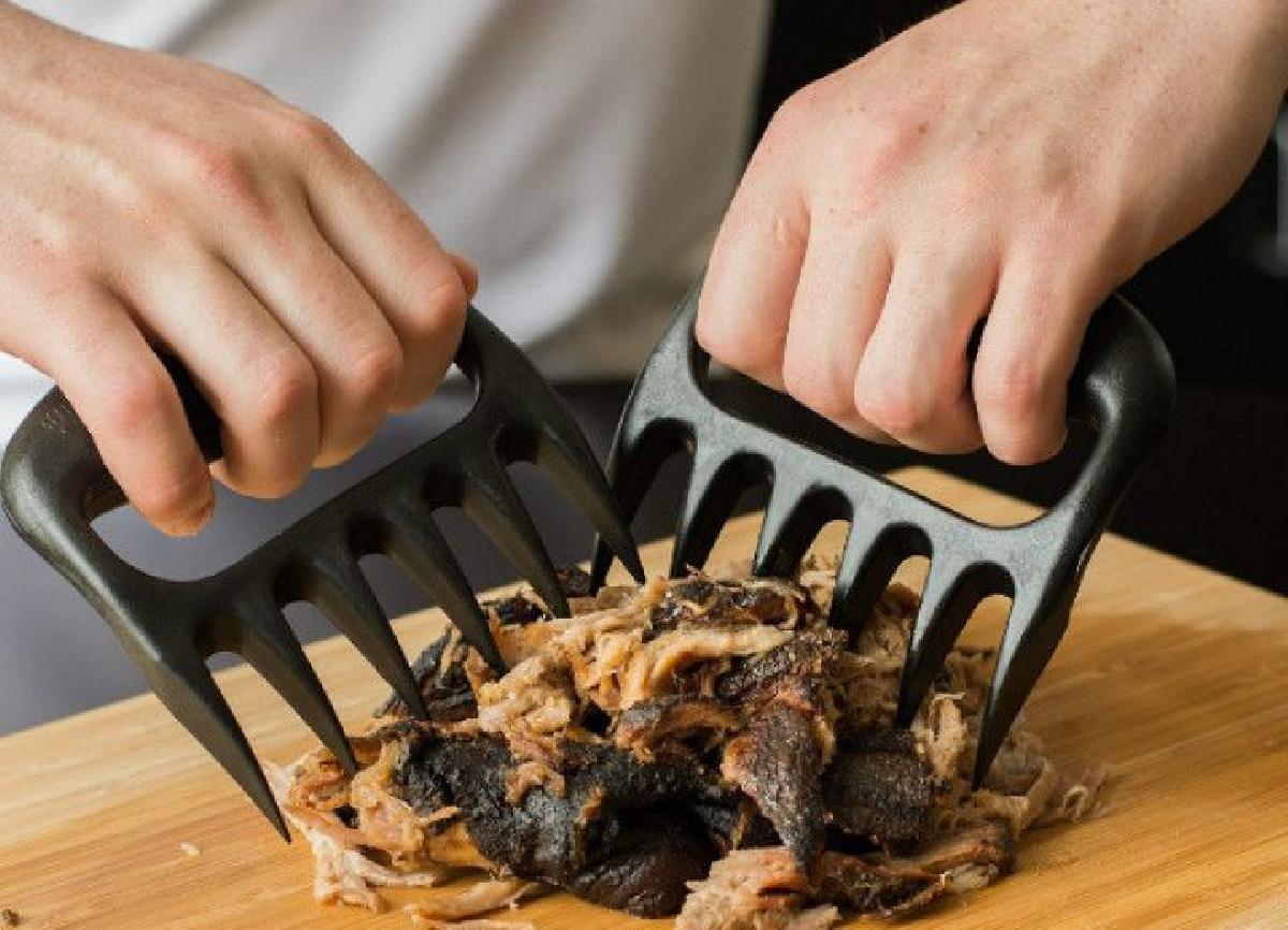 Manipulador de Carne Bear Paws