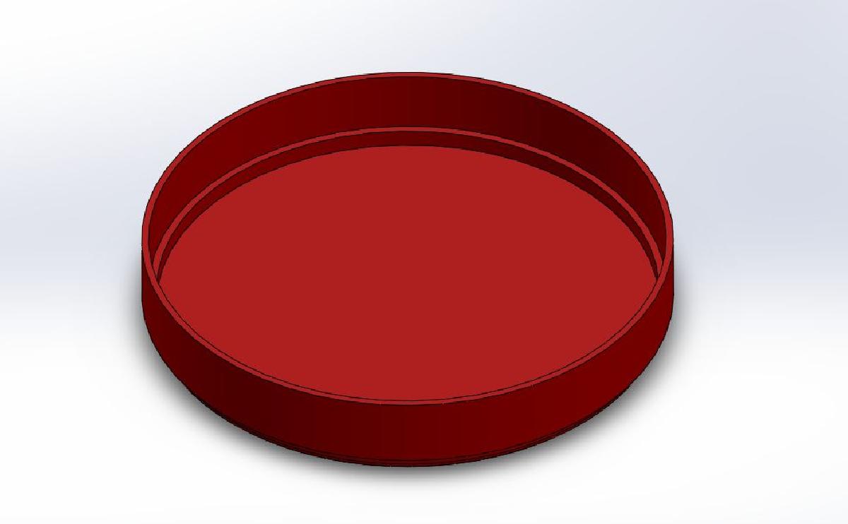 Tigela de brotacao