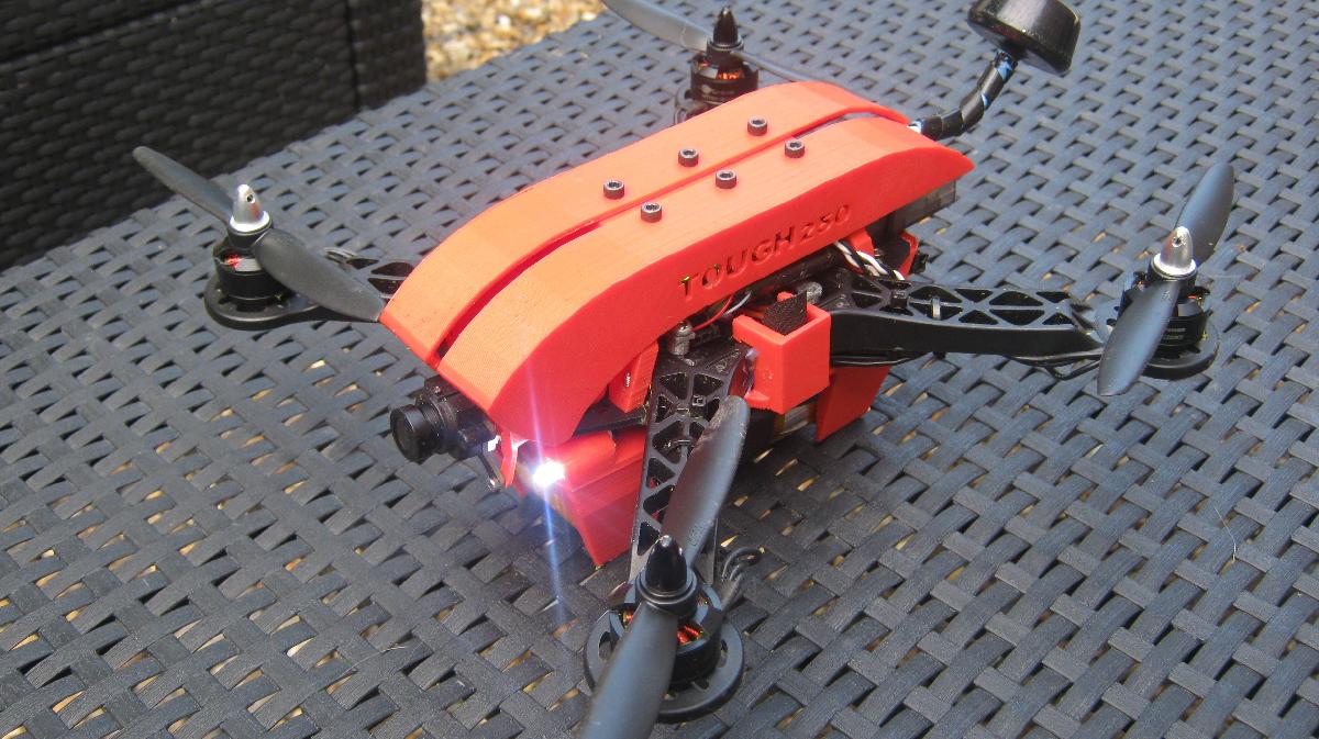 O quadriciclo de corrida 250 resistente