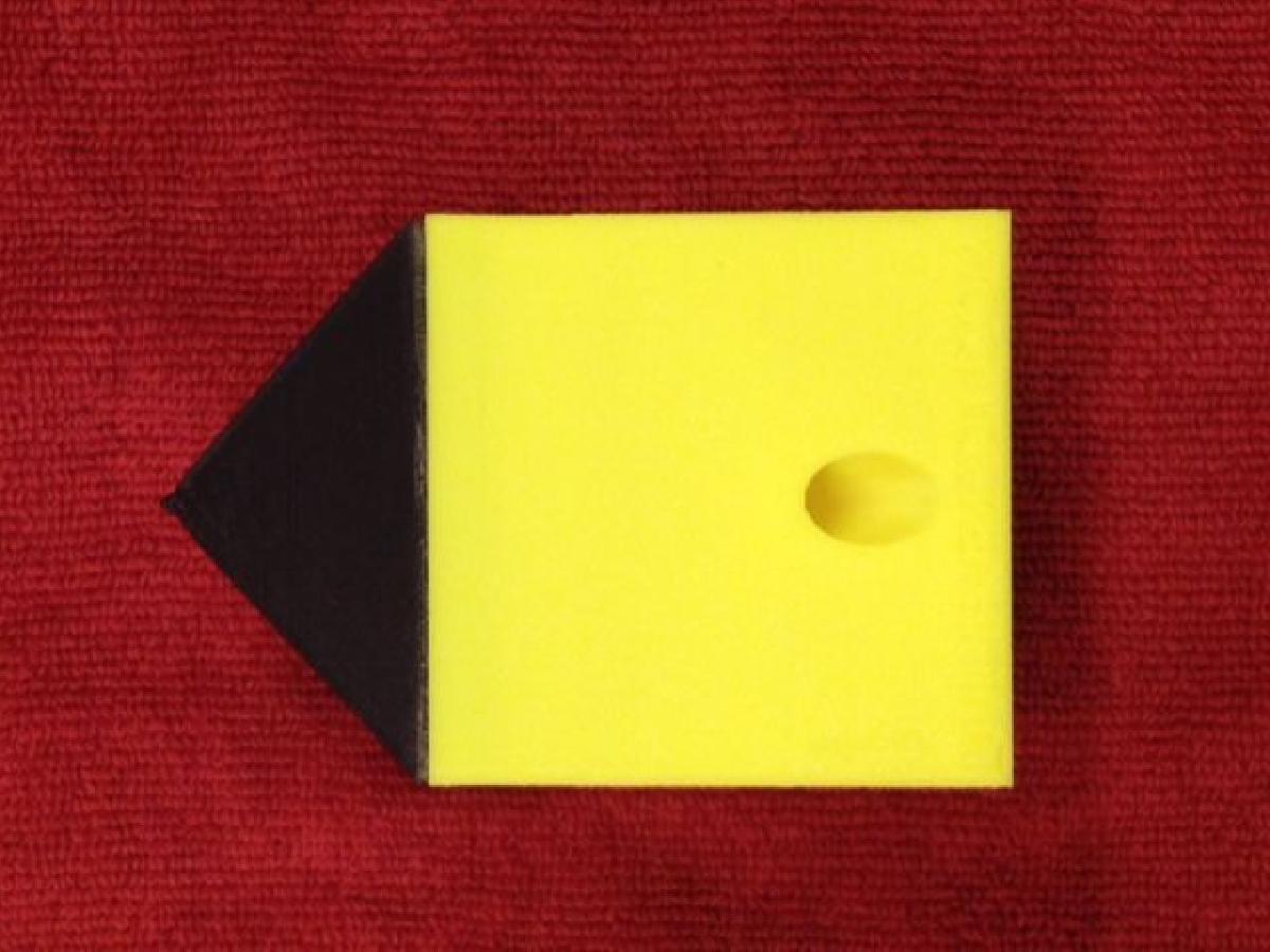 Armadilha para abelhas carpinteiras