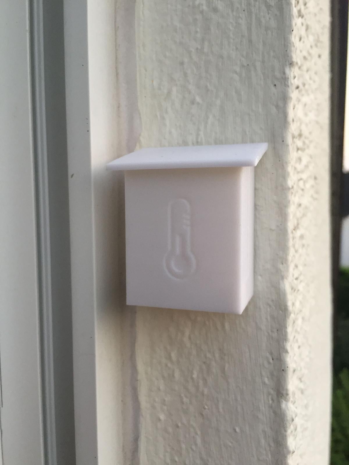 Capa de Sensor Aqara Xiaomi para Exterior