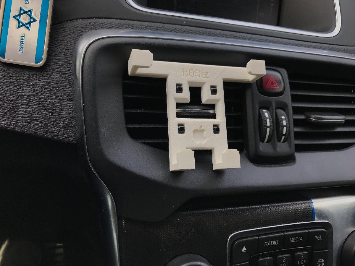 Suporte para ventilacao   Facil de imprimir