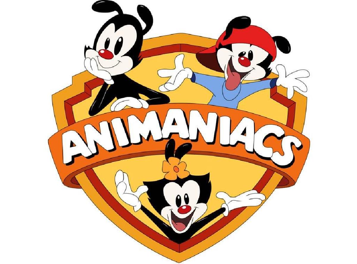 Animaniacs Irmaos Warner (e Irma Warner)
