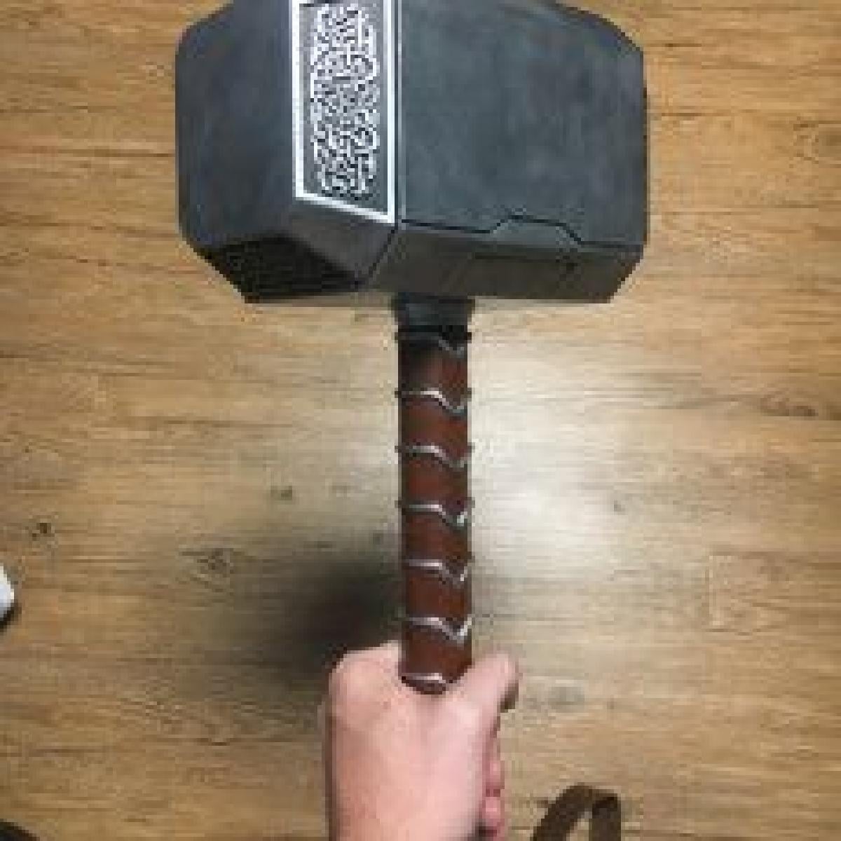Martelo de Thor Mjolnir