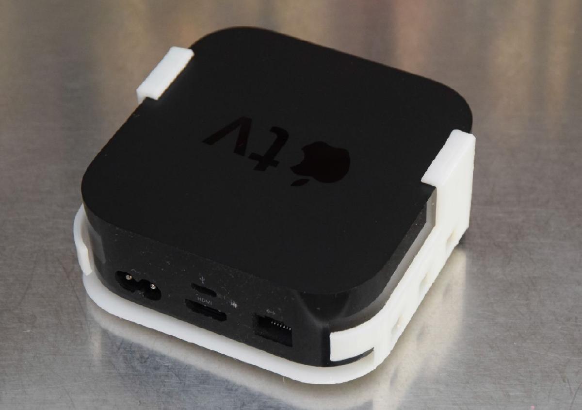 Suporte para Apple TV 4K