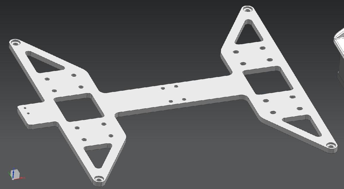 Plataforma Anet A8