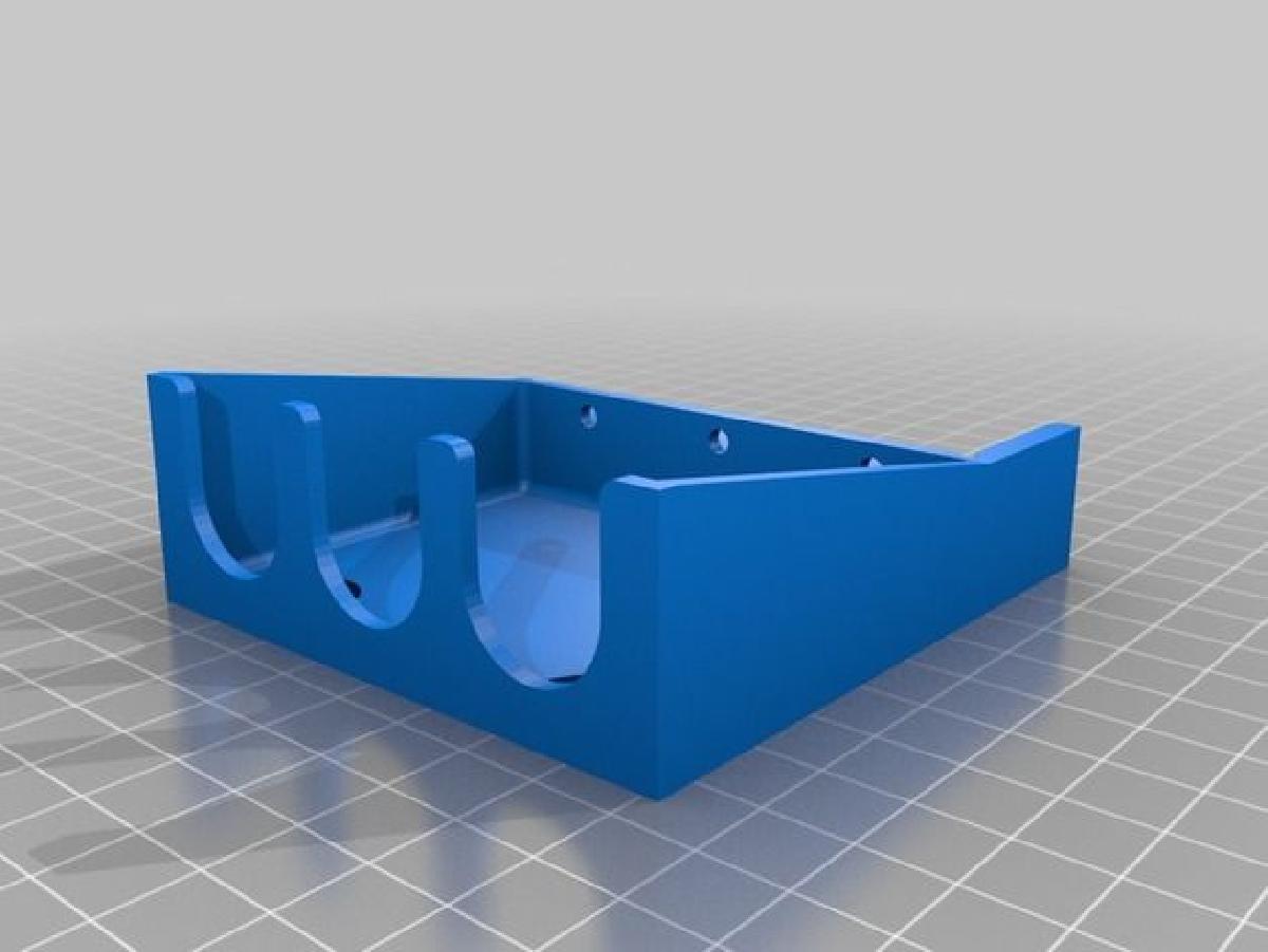 Gabarito Dremel 300 para azulejos Openforge