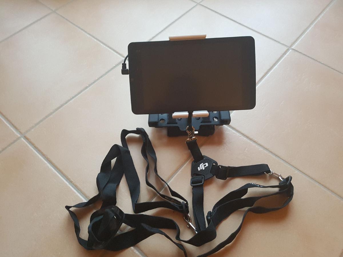 Suporte de tablet ajustavel Mavic