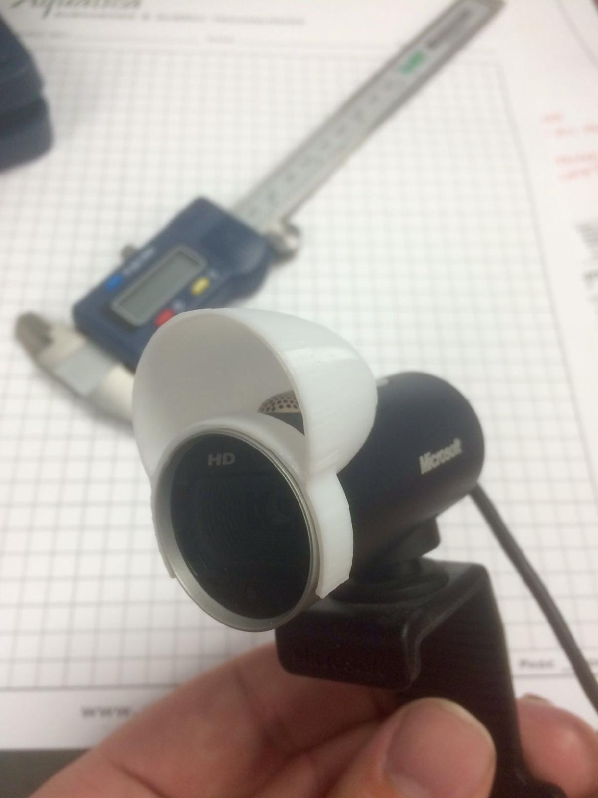 Mic Scoop para Microsoft Live Cam