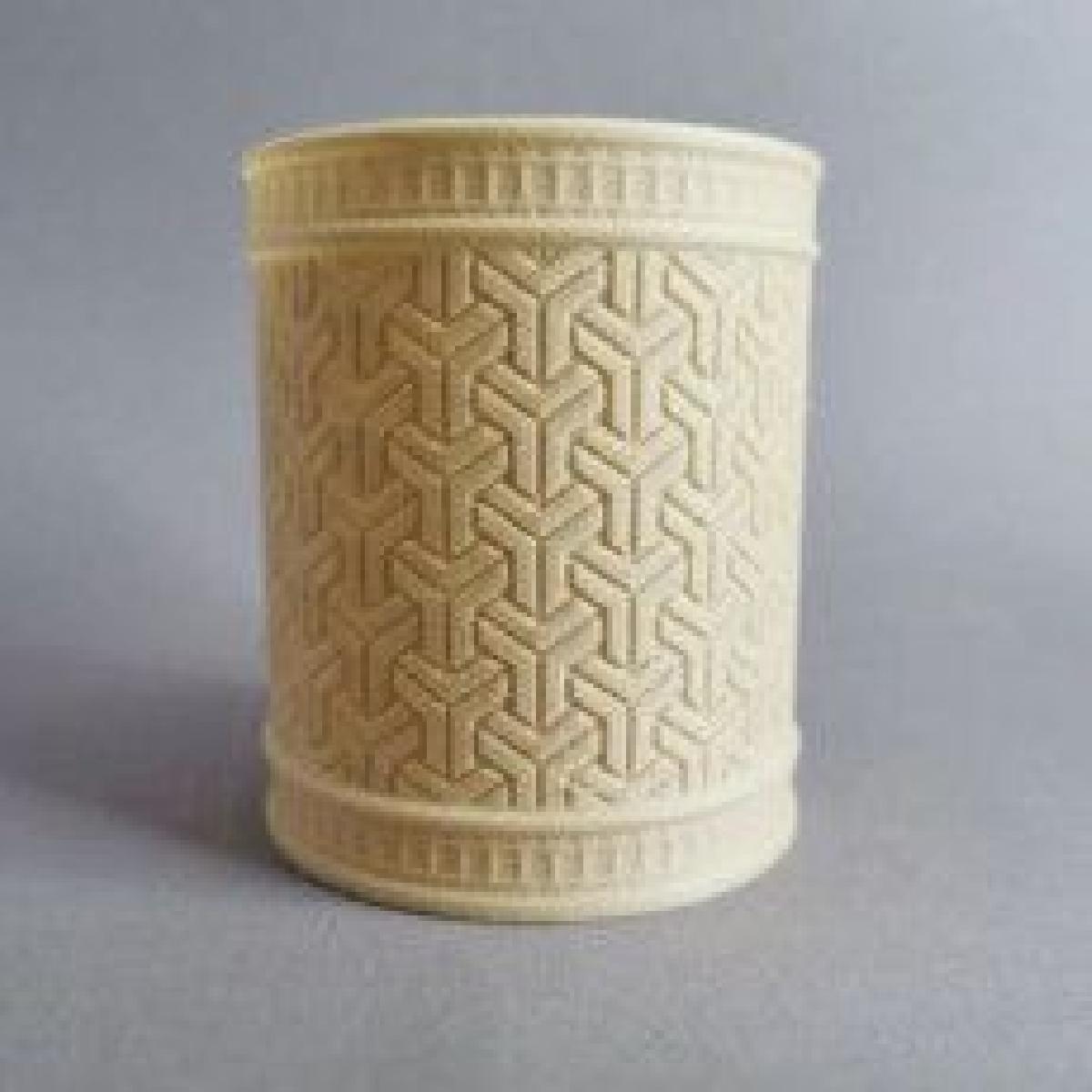 Vaso/Copa de Evolucao Bishamon Kikko