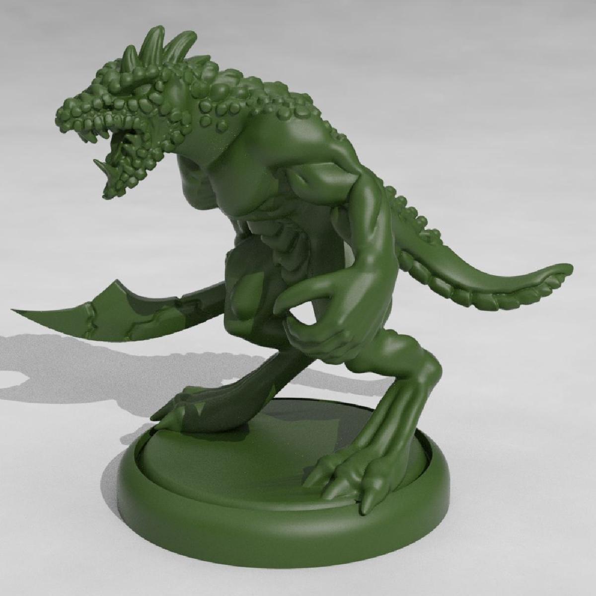 Lagarto Bruto
