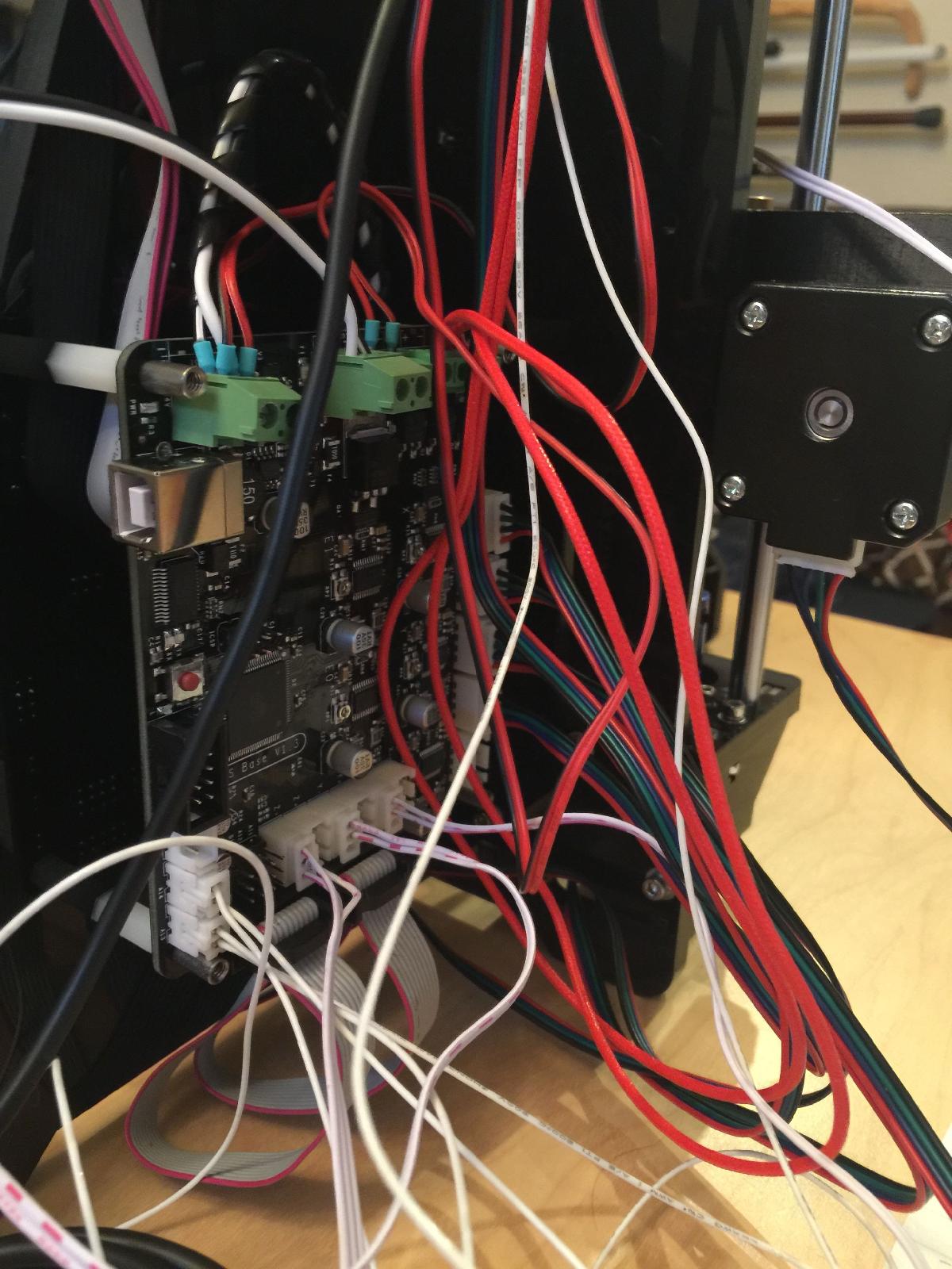 Organizador de Cabos Migbot