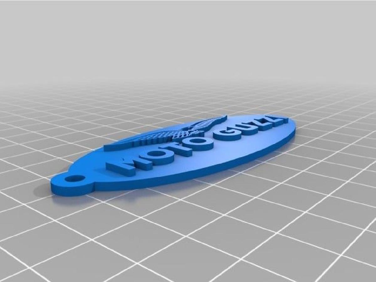 Logotipo da Moto Guzzi