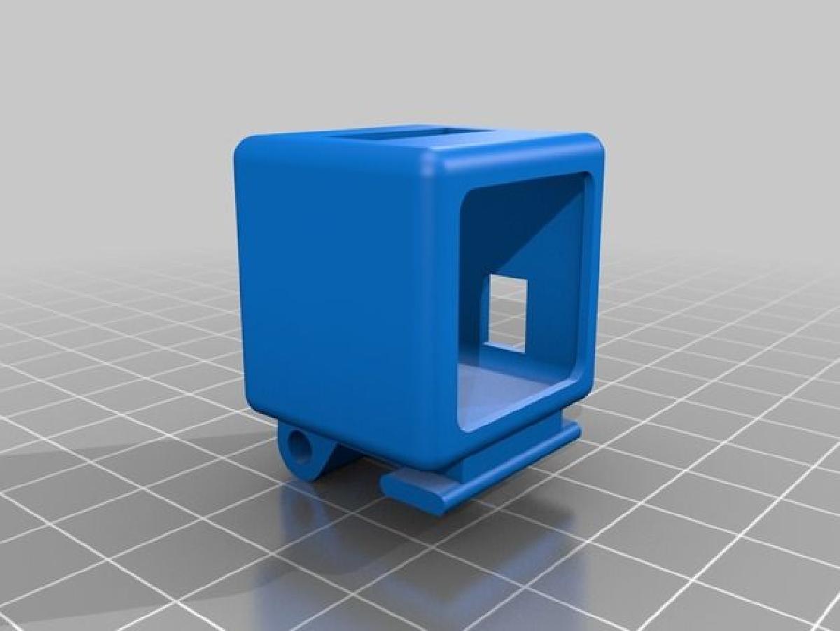 Suporte SQ12 para GepRC Sparrow