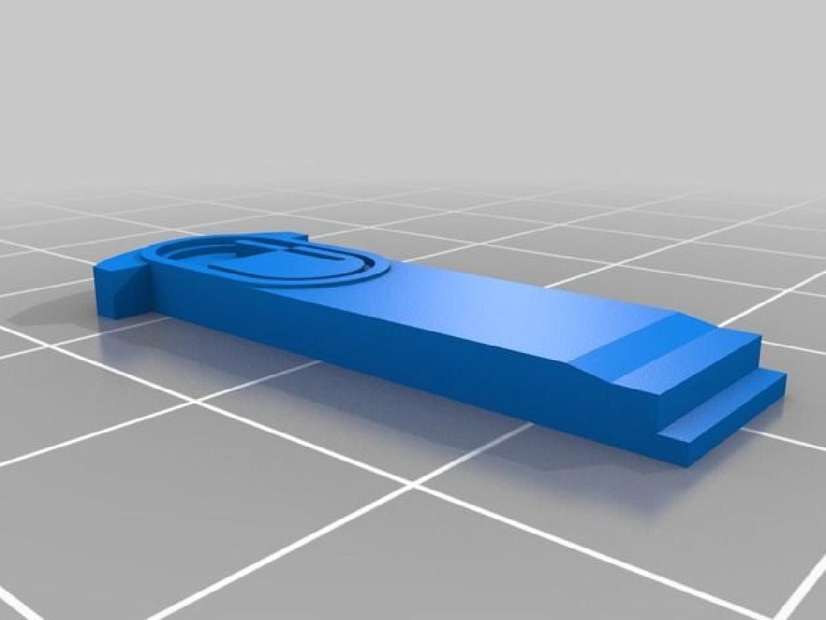 Ferramenta de remocao do cartao SD do DVR Fat Shark