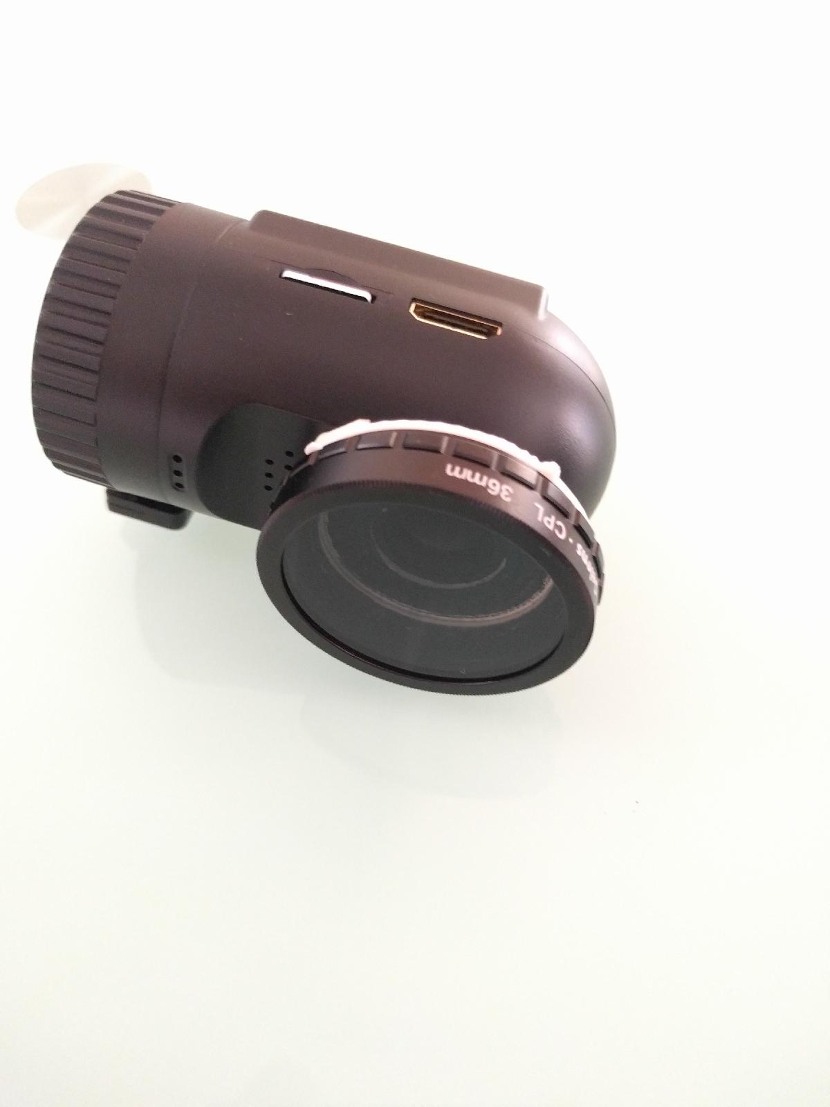 Anel adaptador CPL de 36mm para Mini 0805/0803/0801 Dash Cam da Selens