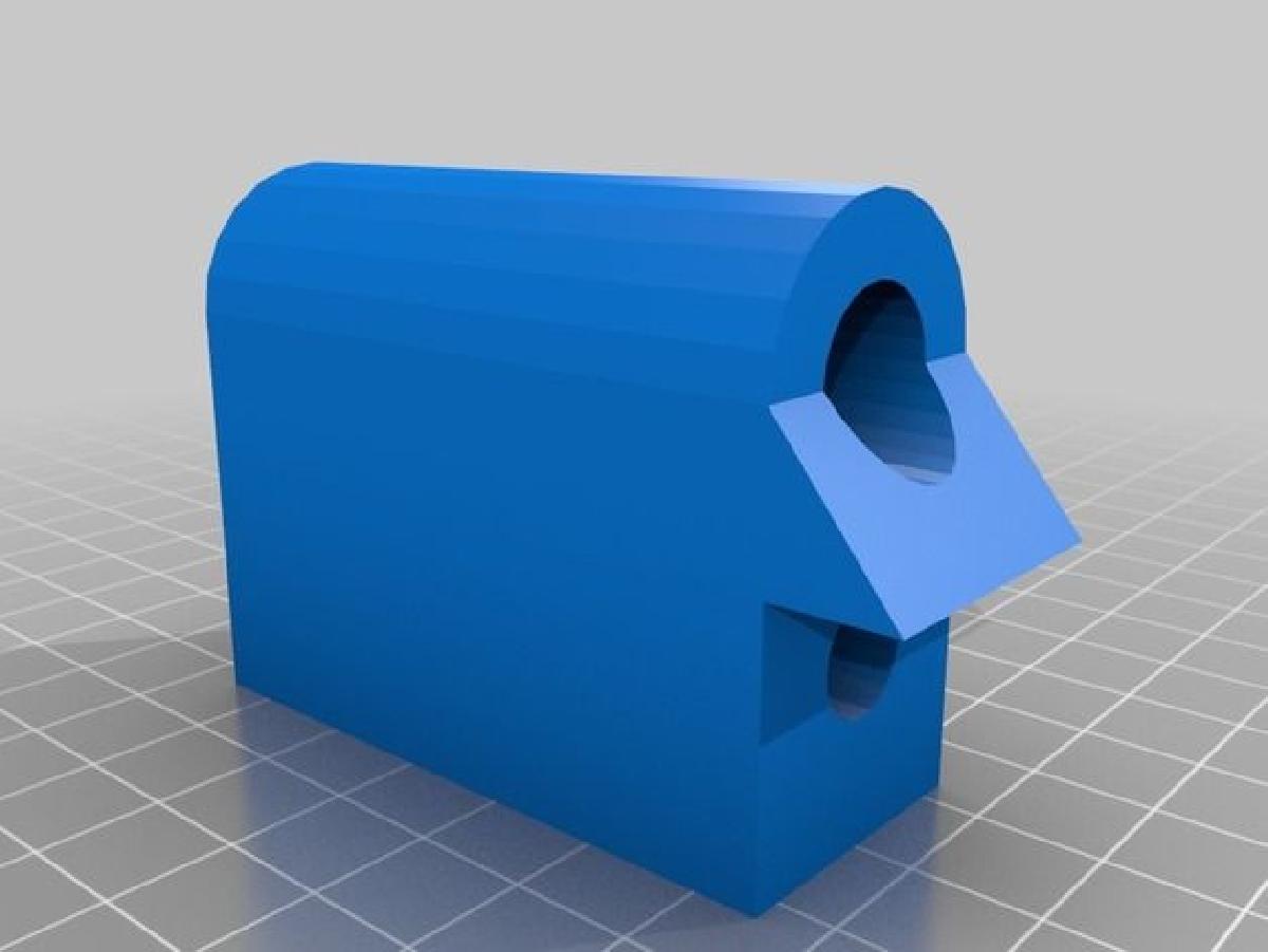 Suporte para armazenamento de porta de Jeep
