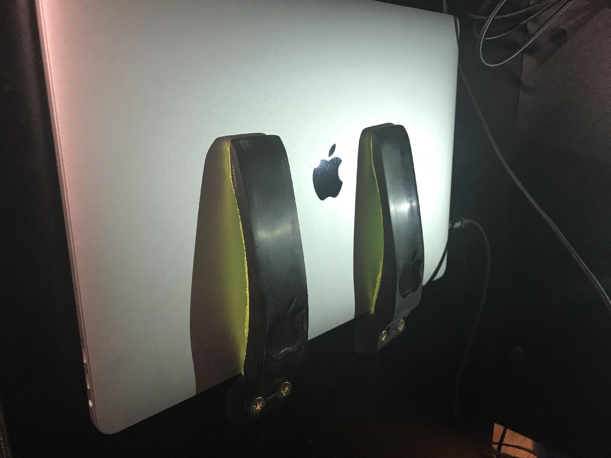 Suporte Vertical para Laptop Desktop