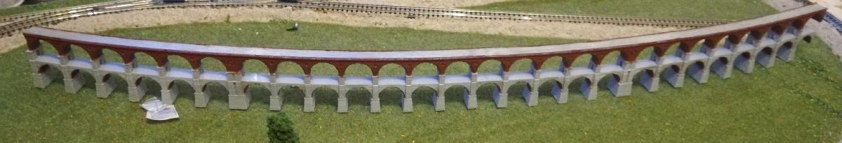 Viaduto Borovnica