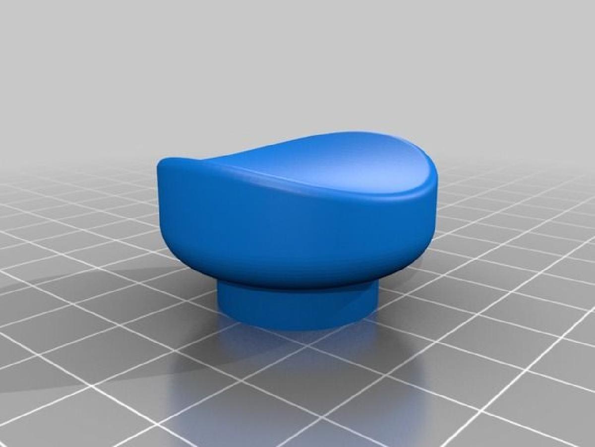 Cabo do Plantador Cabinete Combinado George e ALIC3 D