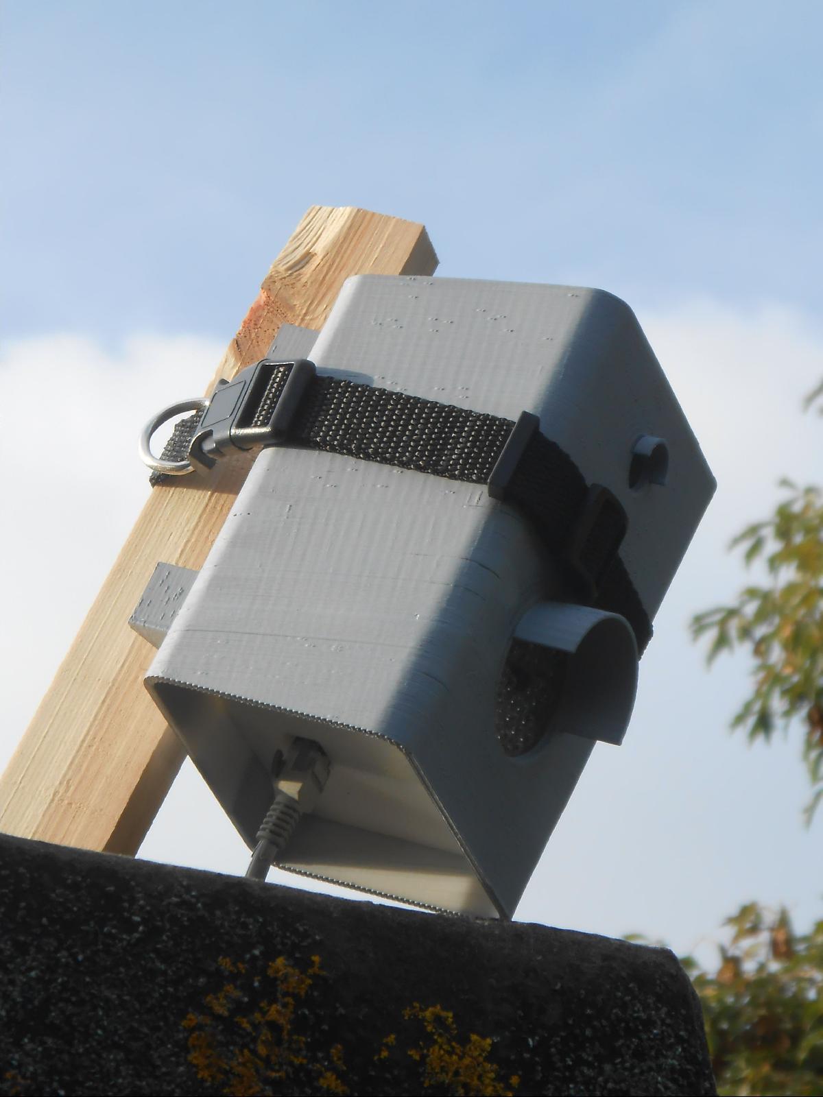 Camera de armadilha baseada em Pi/Camera de trilha/Camera de vida selvagem