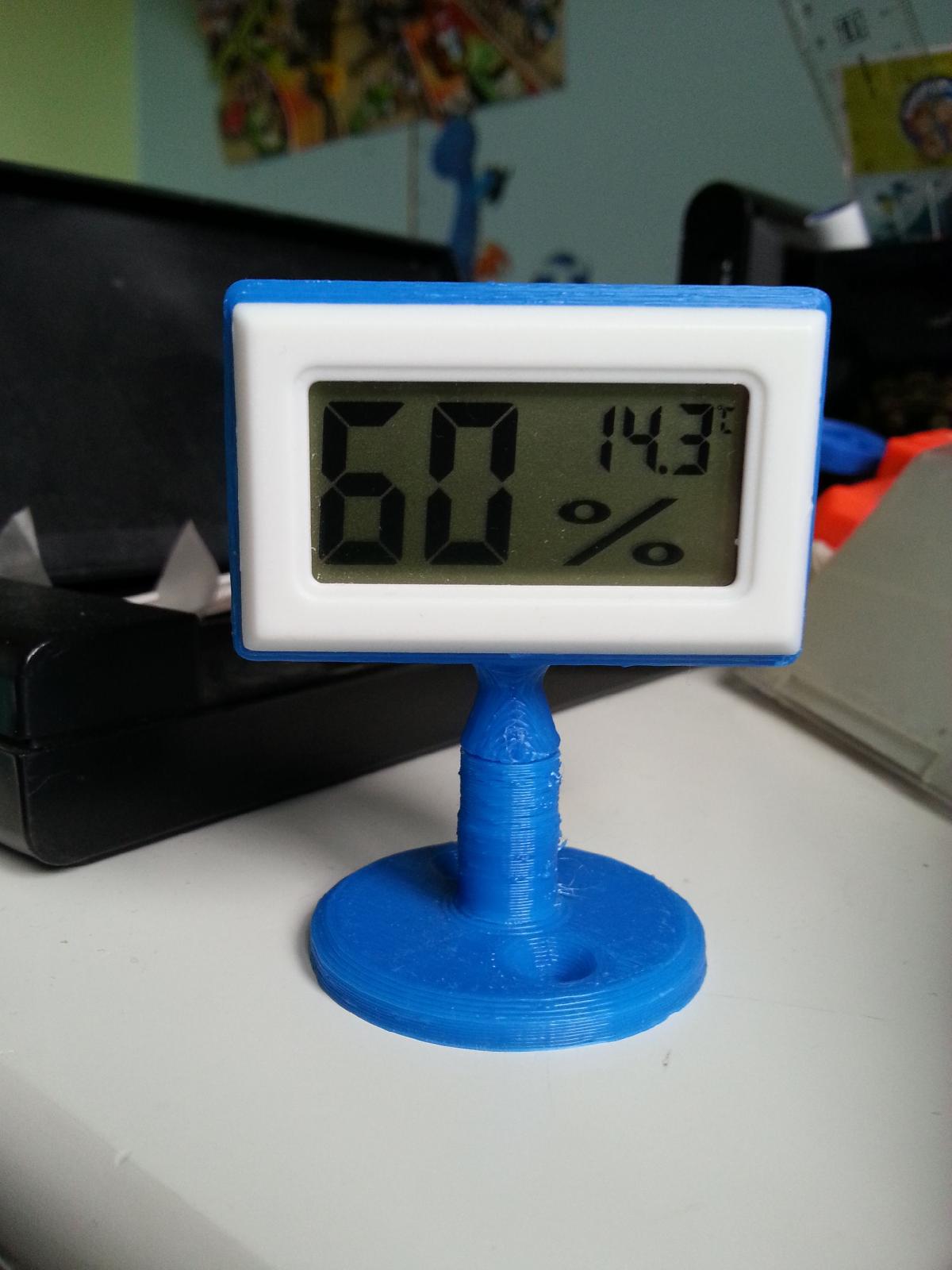 termometro de suporte