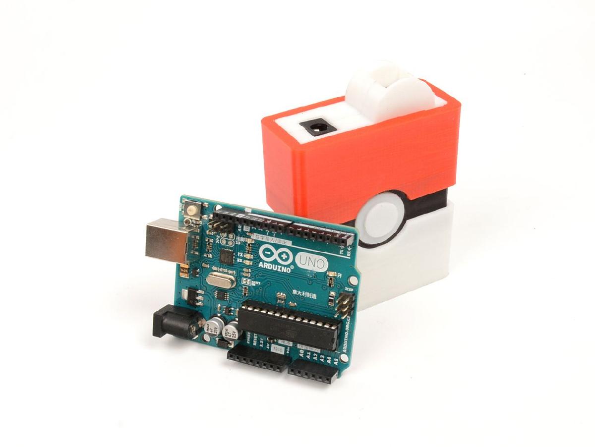 Case para Arduino UNO da Snapmaker
