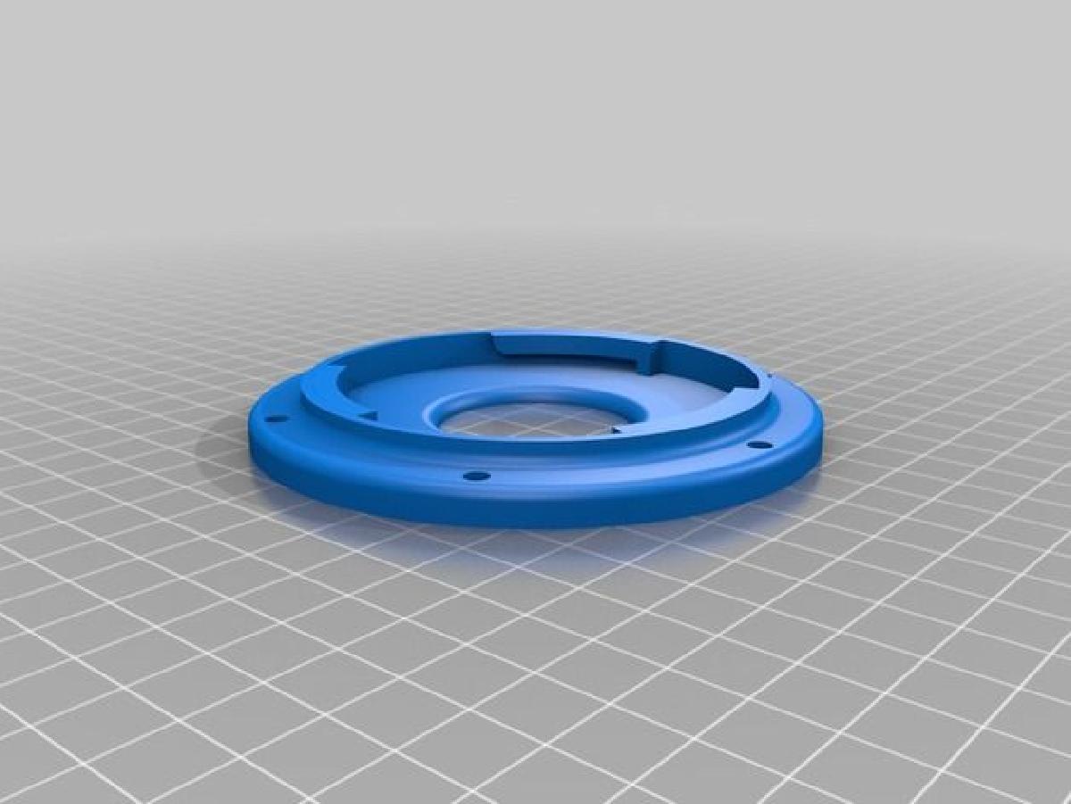 Suporte do filtro de ar Electrolux ZS203