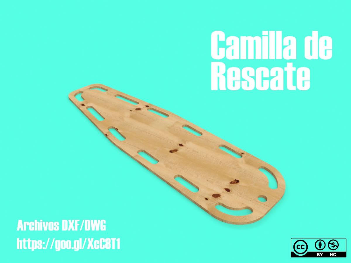 Camilla de Resgate