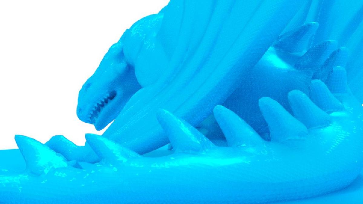 Dragao de Gelo RPG