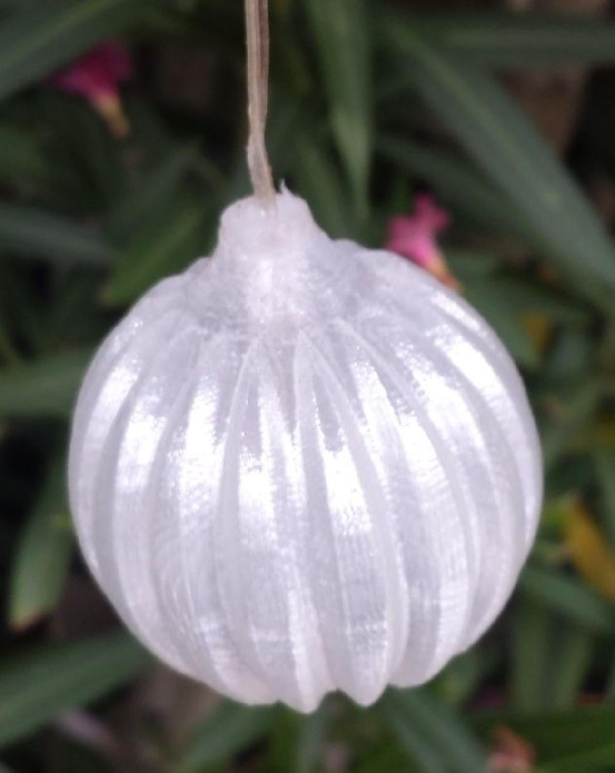 Bola LED de Jardim