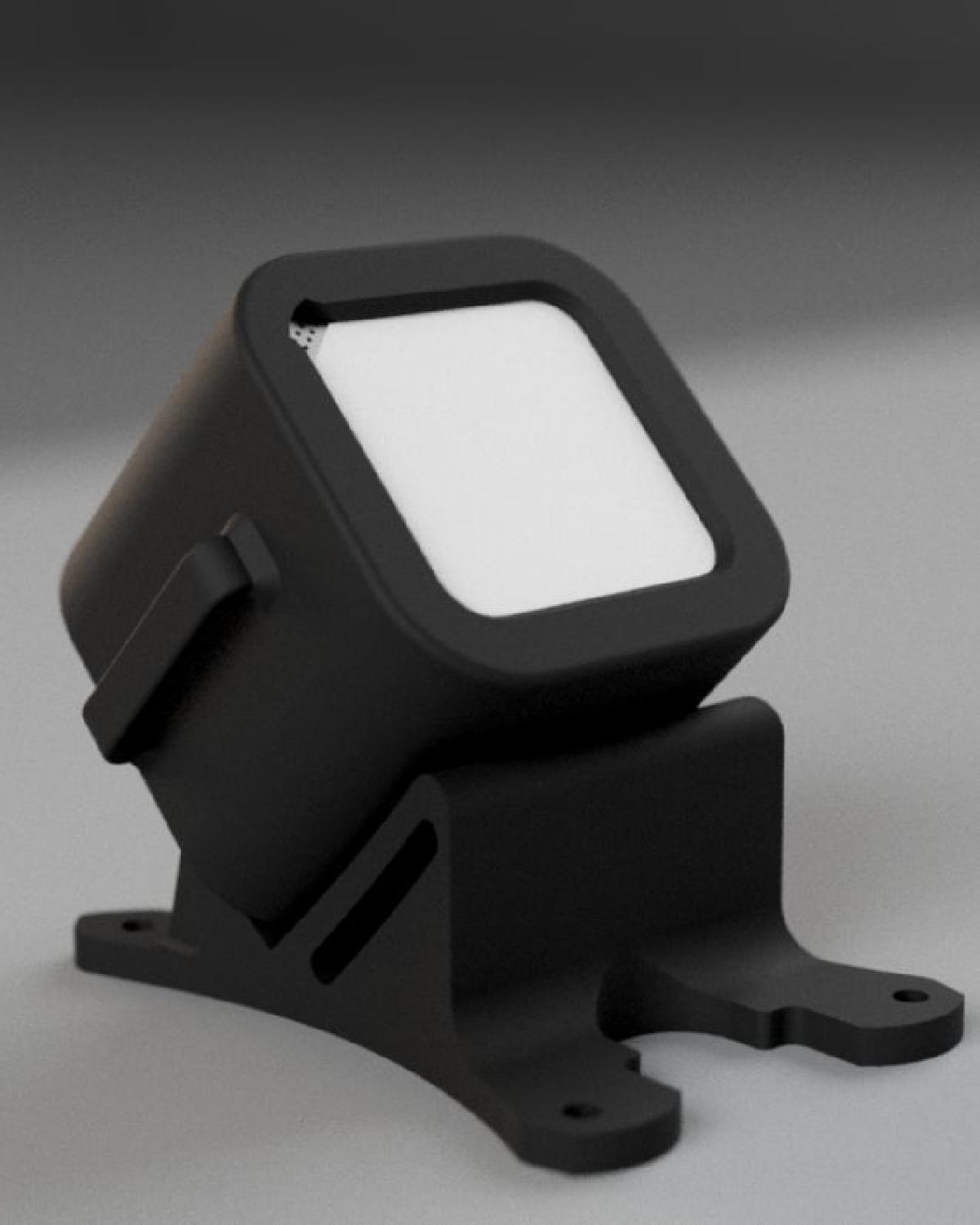 Suporte para GoPro Hero5 Session Saturn Multirotors Titan X 225