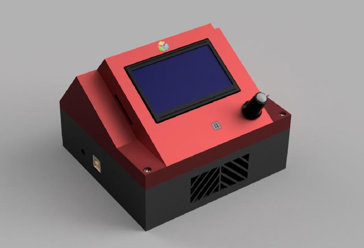 CAIXA MPCNC
