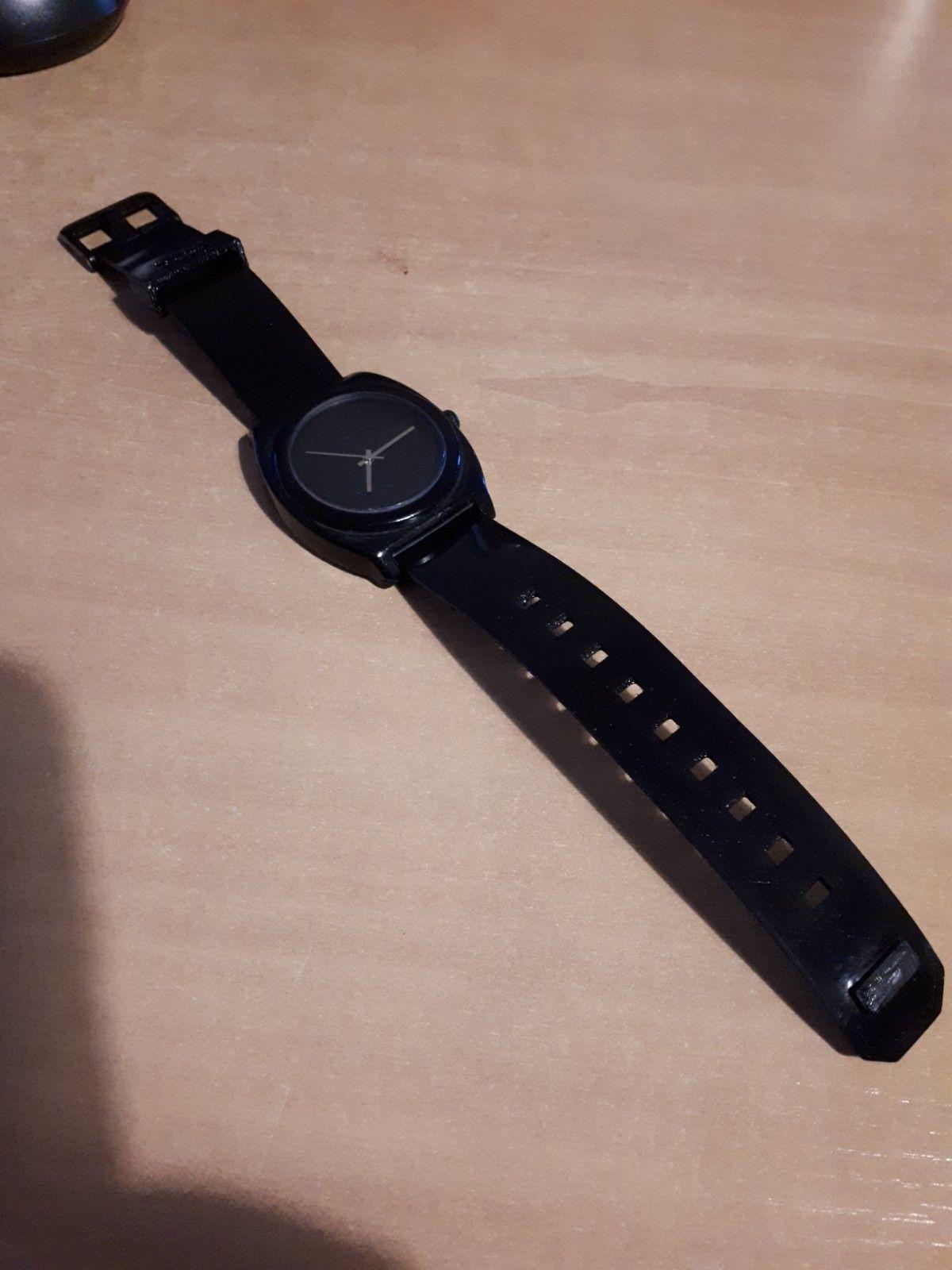 pulseira do relogio Nixon The Time Teller