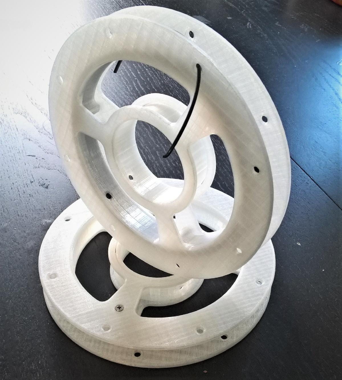 Sample Spool