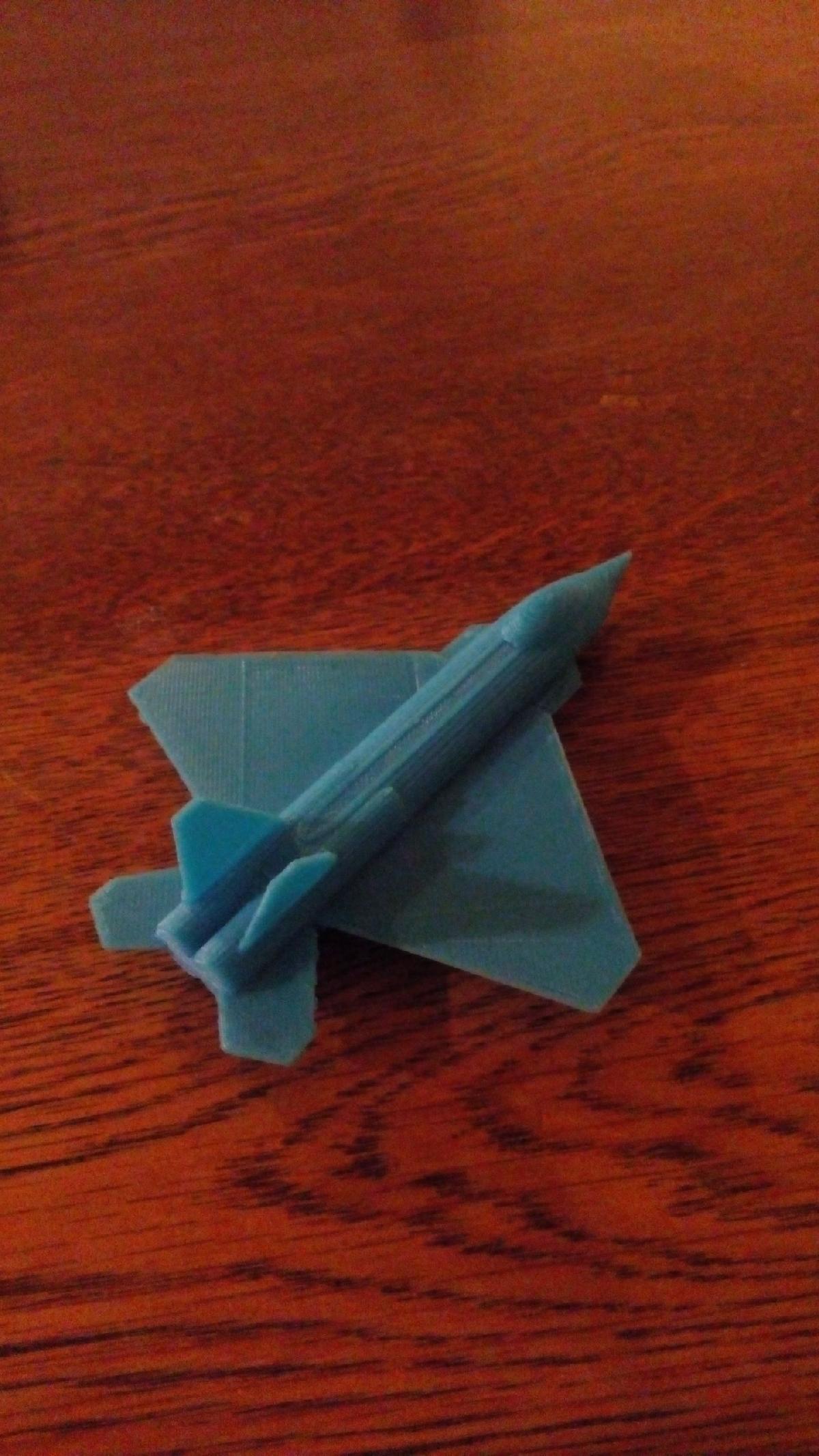 F 22 Raptor
