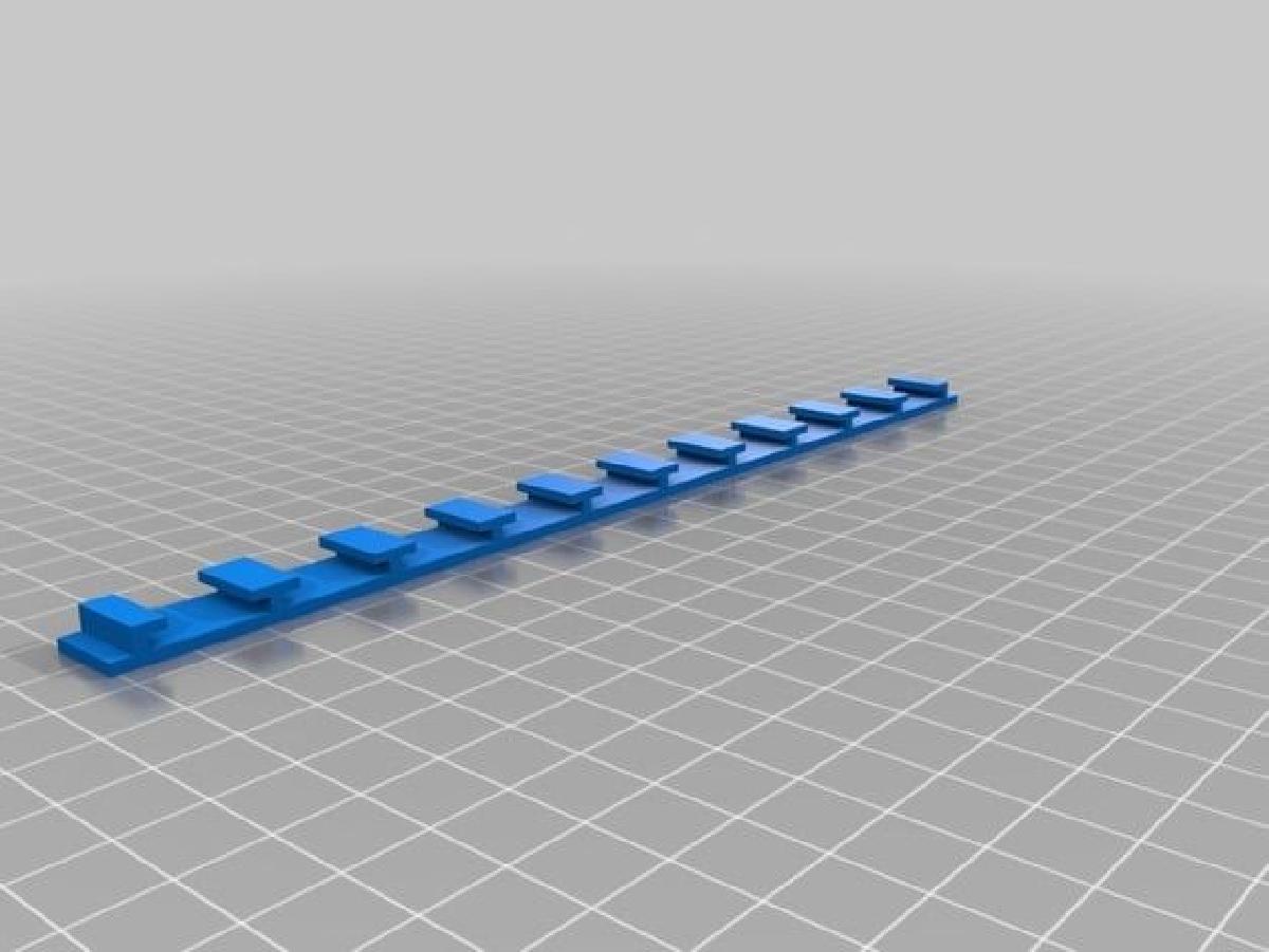 Suporte para copo de geleia real