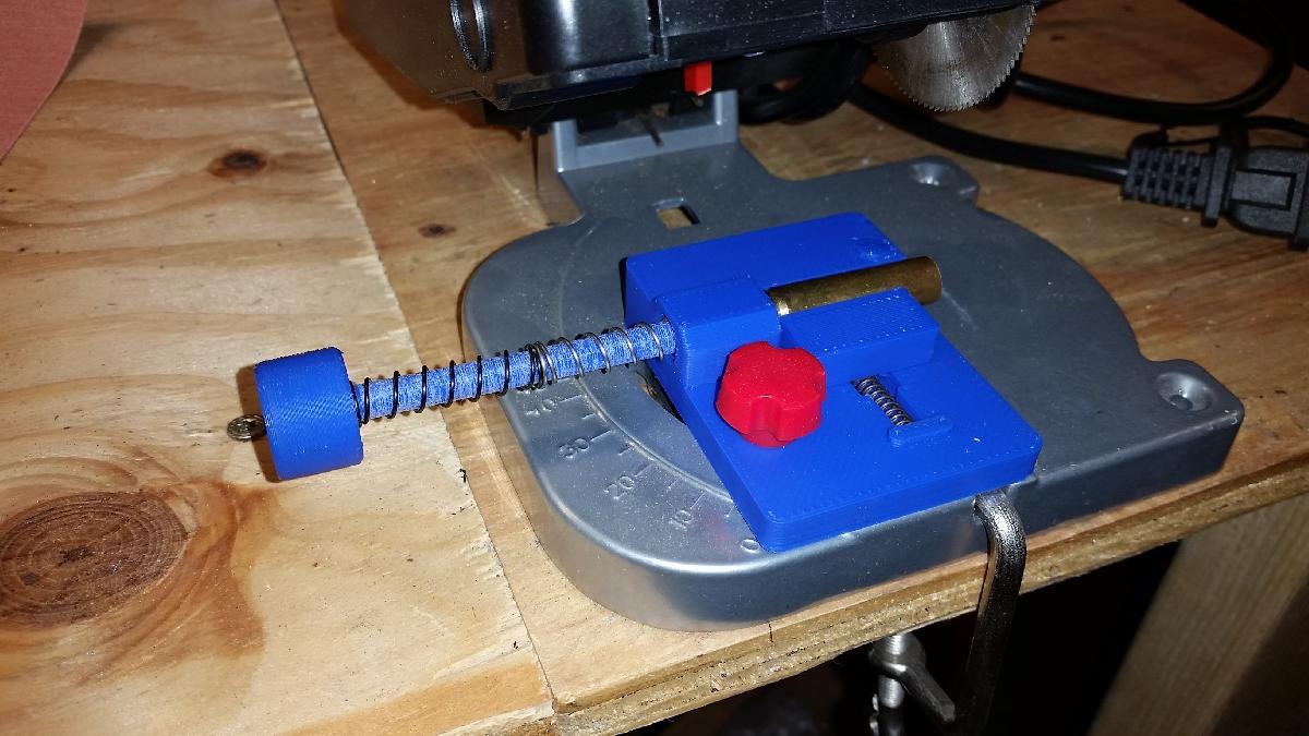 Gabarito de Serra 2 300BLK