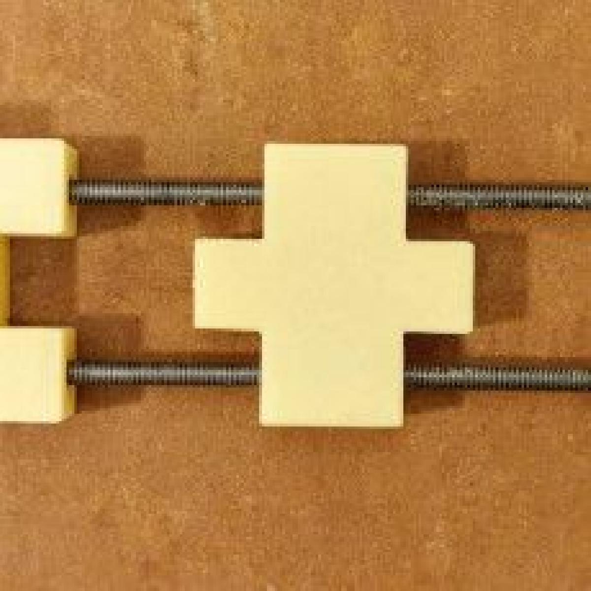 Suporte para pedra de afiar