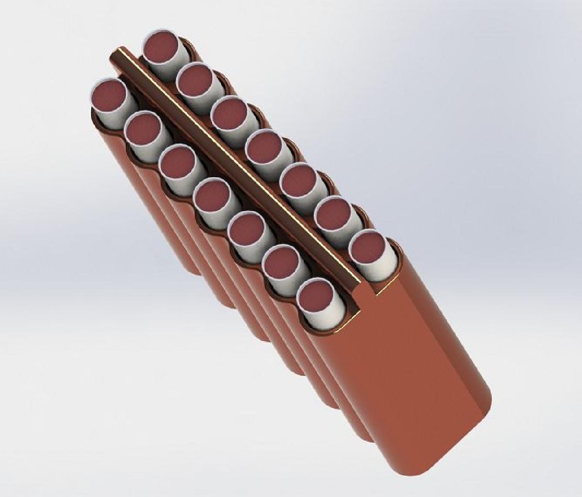 Porta cigarros elegantes