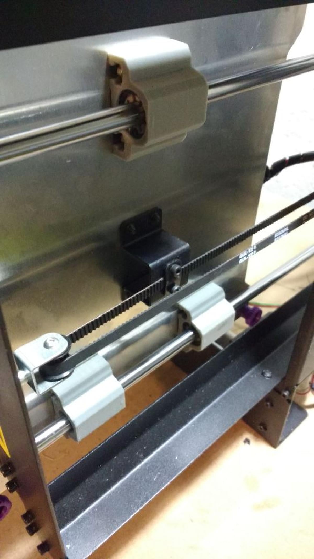 Bloco de rolamento Malyan m150