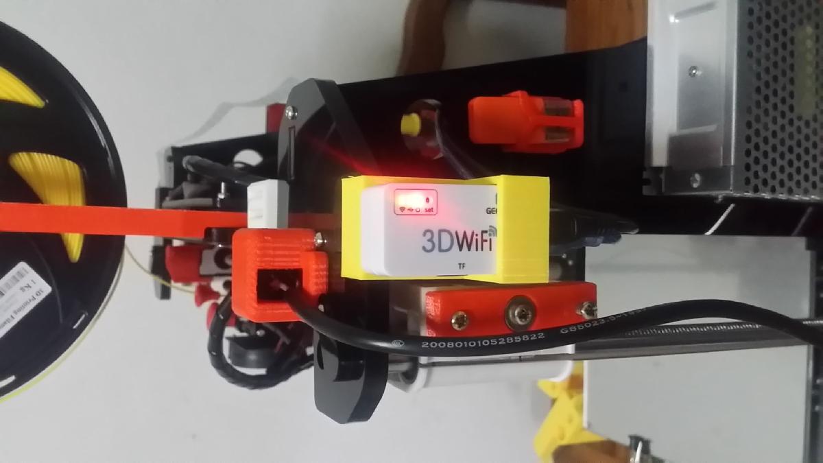 Suporte WiFi GEEETECH 3D para Anet A8