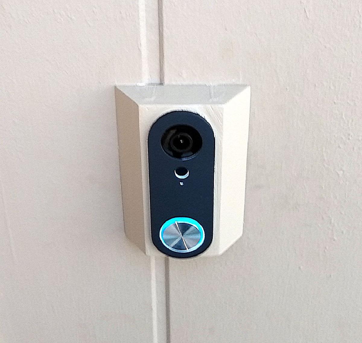 Caso da campainha SimpliSafe