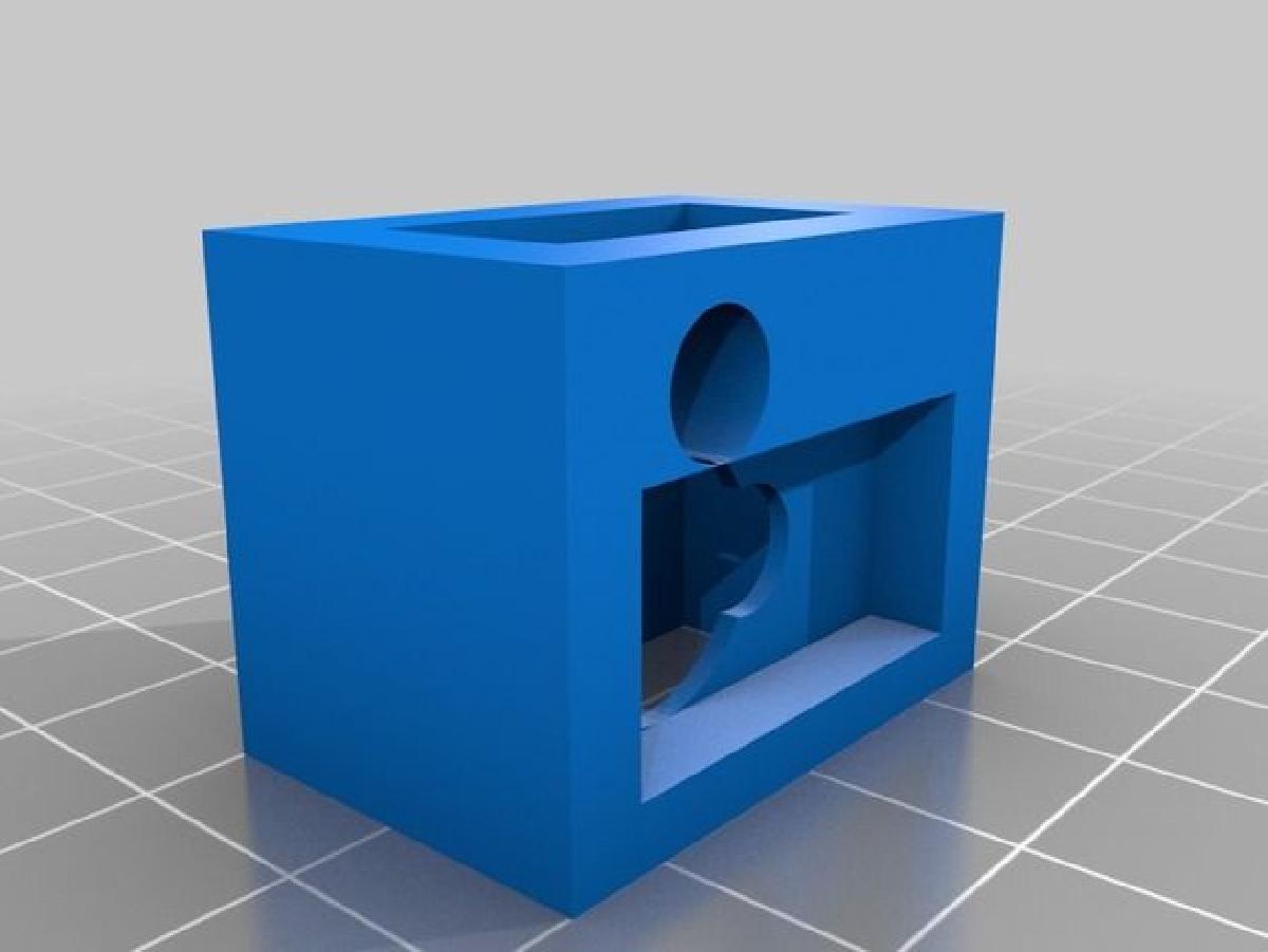 Valvula de Pinca Servo