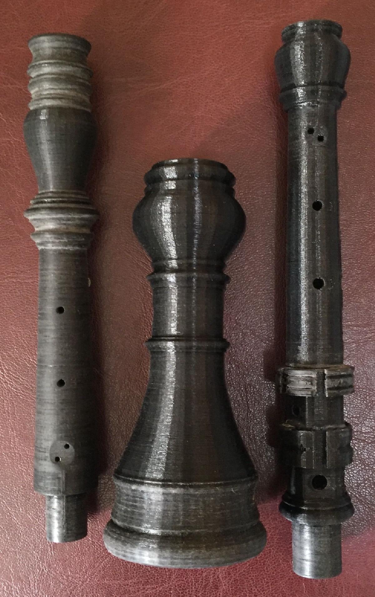 oboe barroco (afinacao moderna)