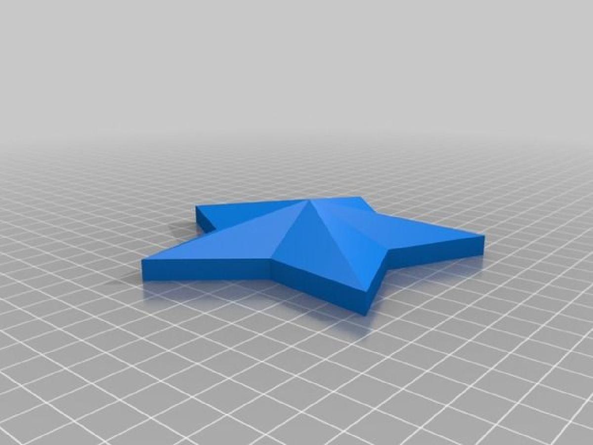 Fivela de Cinto Estelar