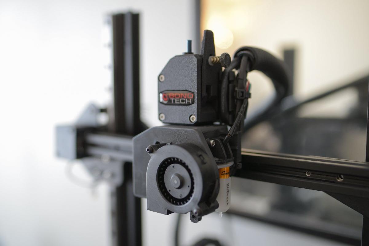 Bondtech BMG + Hotend Microswiss ou Original Ender 3 Creality CR 10(S)