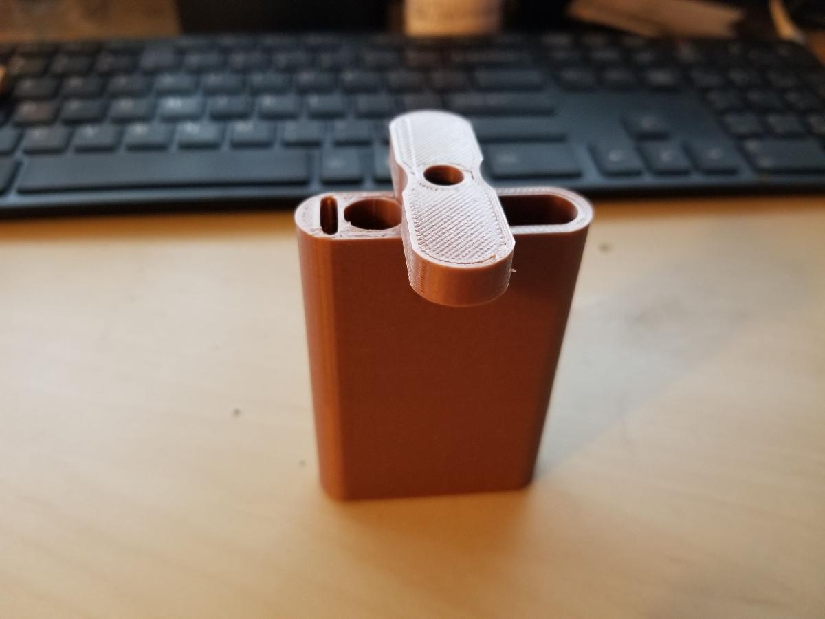 Cavidade com Suporte para Ferramentas