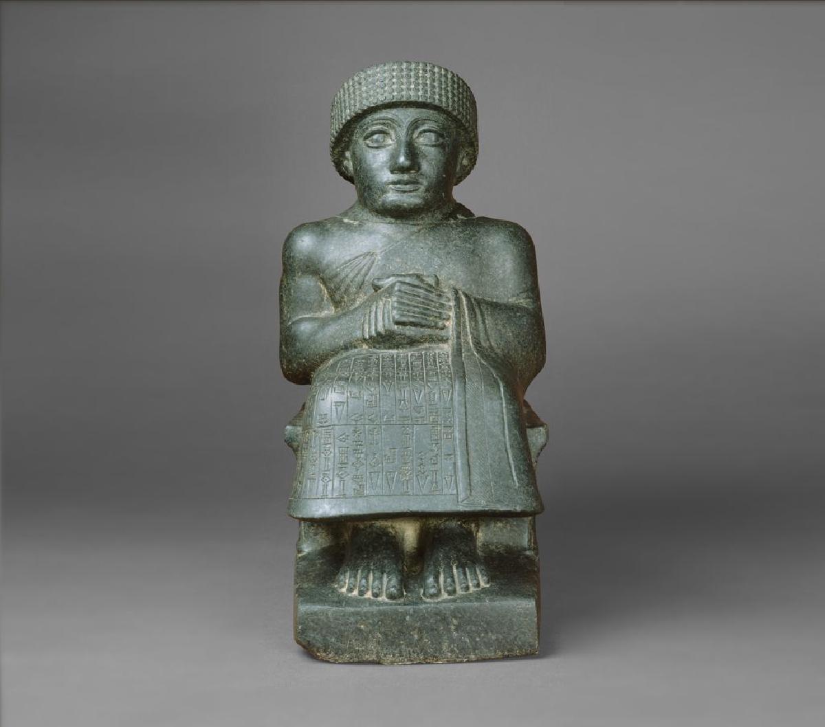 Estatua de Gudea