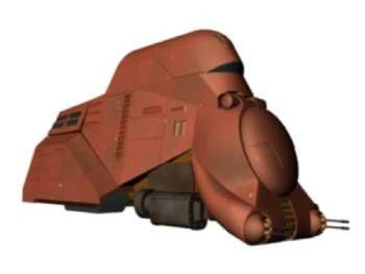 Multitrape Imprimir STL Transporte Multitropa da Federacao do Comercio Modelo 3D ...